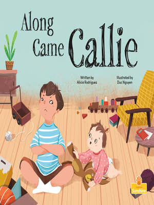 cover image of Along Came Callie